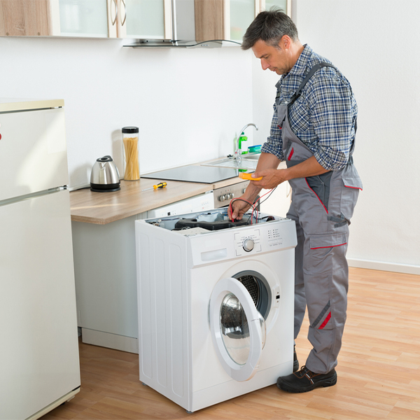 what are common issues that can arise with a washer in Browns Valley Minnesota